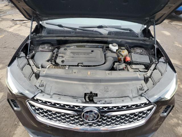 2021 BUICK ENVISION A - LRBFZSR42MD091402