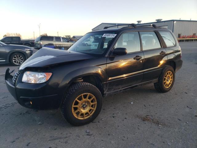 SUBARU FORESTER 2