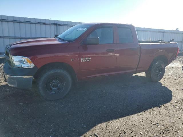 RAM 1500 ST 2015 red  diesel 1C6RR7FM0FS667929 photo #1