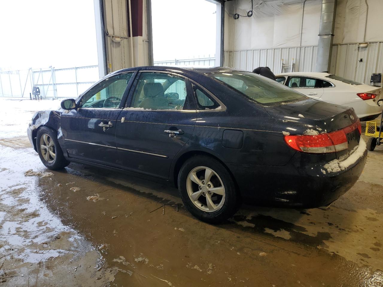 Lot #3048623102 2007 HYUNDAI AZERA SE