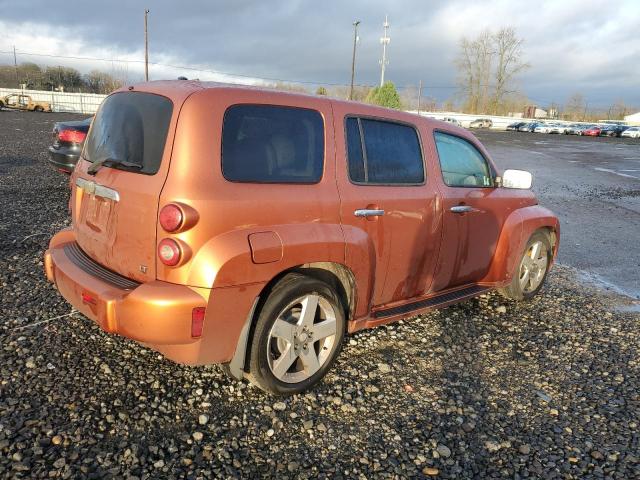 CHEVROLET HHR LT 2006 orange  gas 3GNDA23P46S547249 photo #4