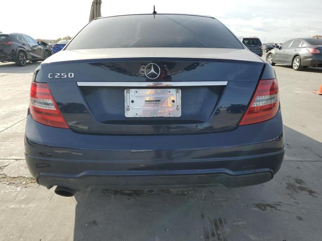 VIN WDDGF4HB7DA783351 2013 MERCEDES-BENZ C-CLASS no.6