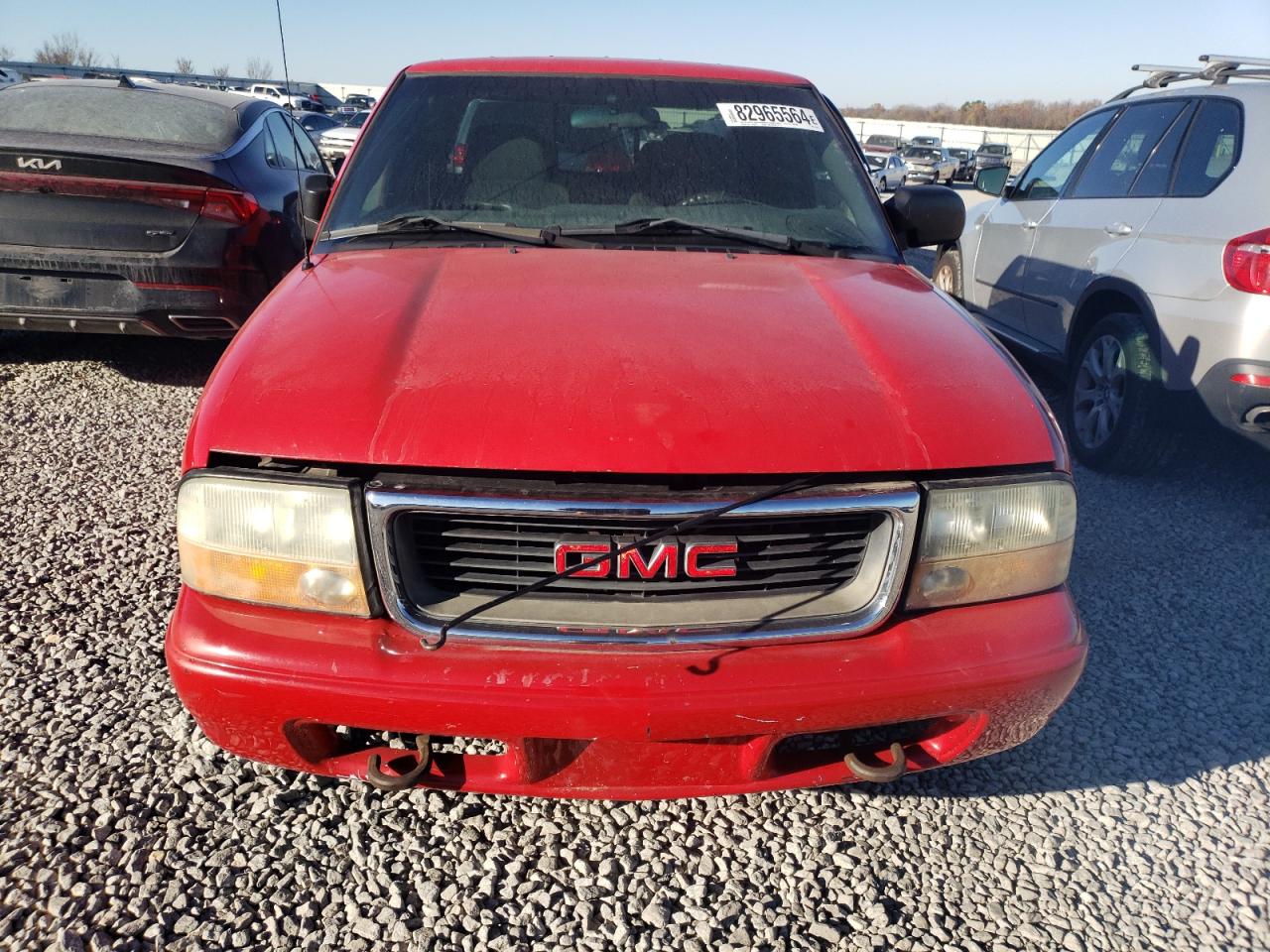 Lot #3026096142 2003 GMC SONOMA