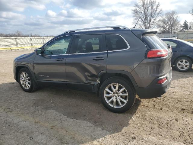 2015 JEEP CHEROKEE L - 1C4PJLDB1FW737951