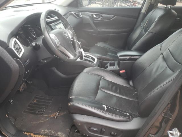 2016 NISSAN ROGUE S - 5N1AT2MV2GC747598