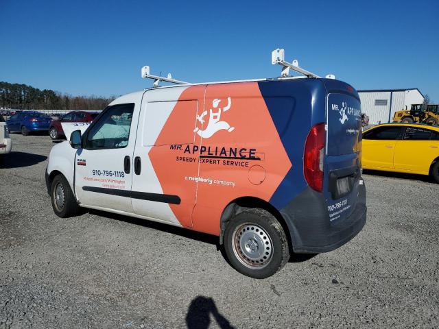 RAM PROMASTER 2018 white  gas ZFBERFAB3J6K33127 photo #3
