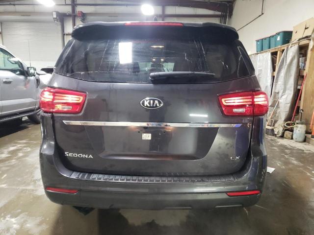 2021 KIA SEDONA LX - KNDMB5C15M6667324