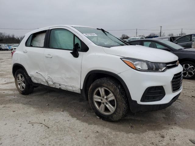 2017 CHEVROLET TRAX LS - 3GNCJNSB3HL254328