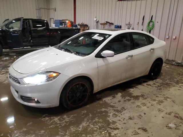 2013 DODGE DART LIMIT #3037284501