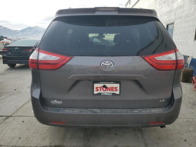 2018 TOYOTA SIENNA LE - 5TDKZ3DC6JS930844