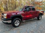 Lot #3024312107 2004 CHEVROLET SILVERADO