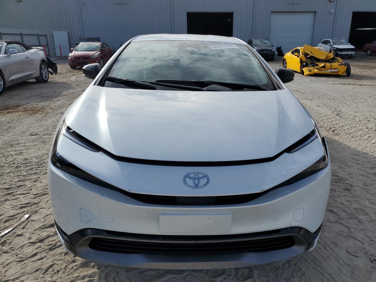 Lot #3042094199 2024 TOYOTA PRIUS LE