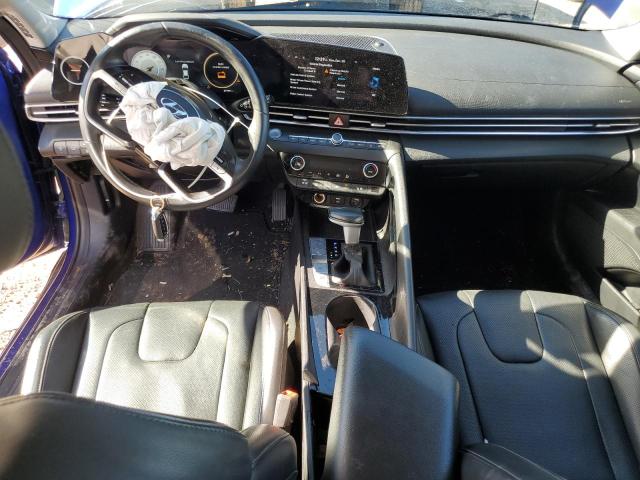 2023 HYUNDAI ELANTRA LI - KMHLN4AJ8PU045117