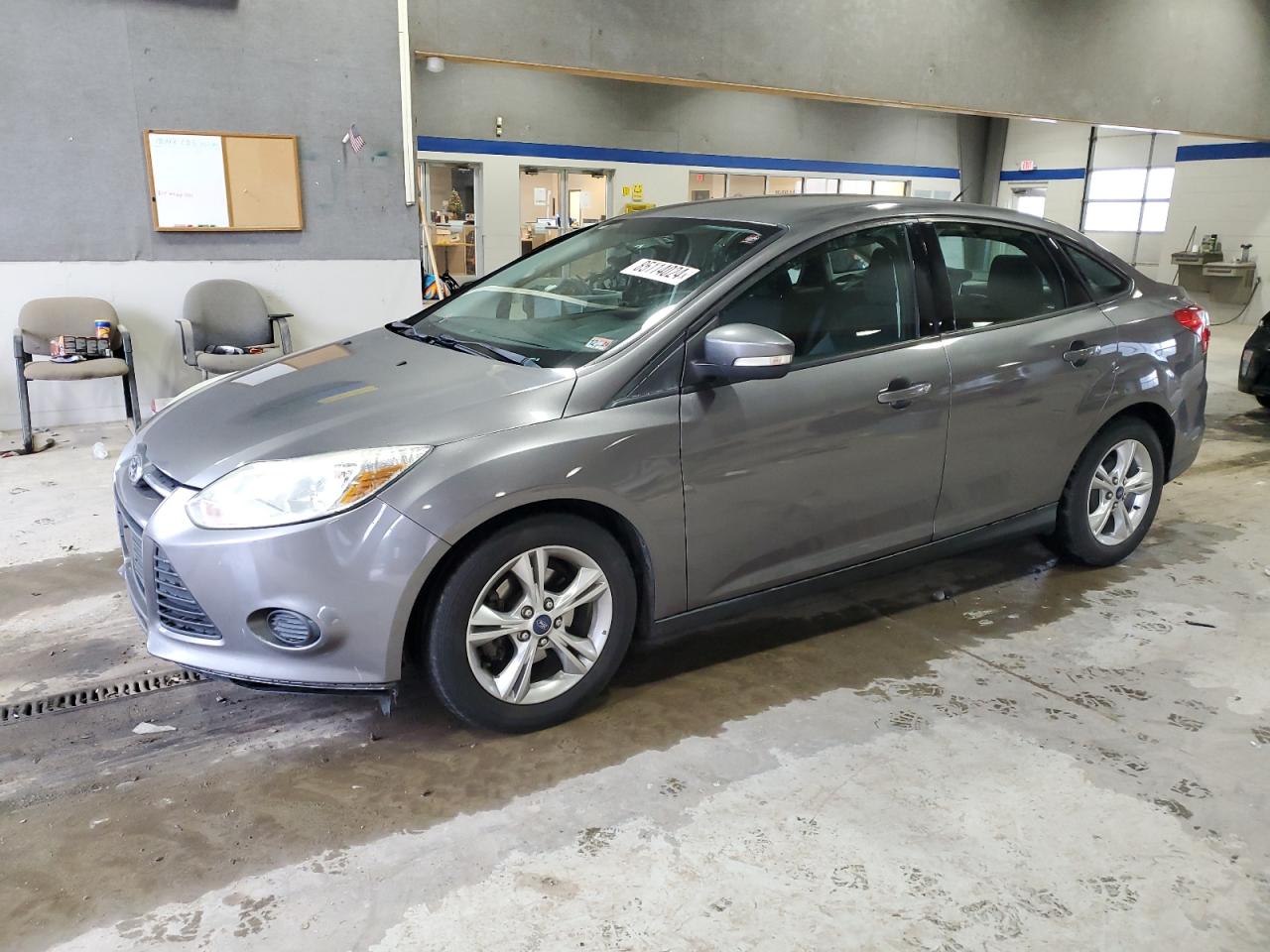 Lot #3029673071 2013 FORD FOCUS SE