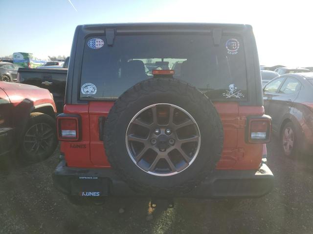 2021 JEEP WRANGLER U - 1C4HJXDG3MW726065
