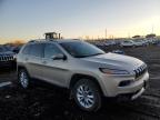 Lot #3033480103 2015 JEEP CHEROKEE L