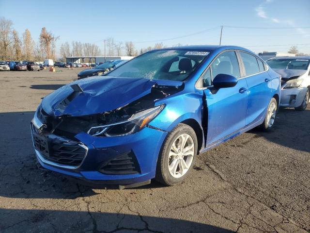 2019 CHEVROLET CRUZE LT - 1G1BE5SM9K7101418