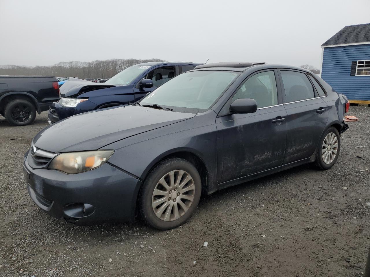 SUBARU IMPREZA 2.5I PREMIUM