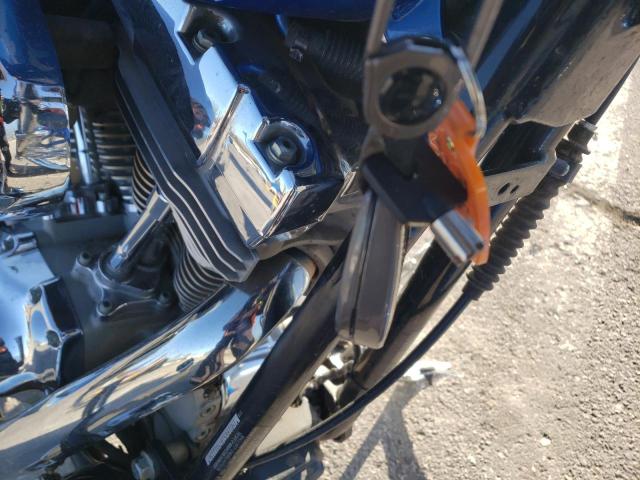 2007 HARLEY-DAVIDSON FXST 1HD1BV5187X011156