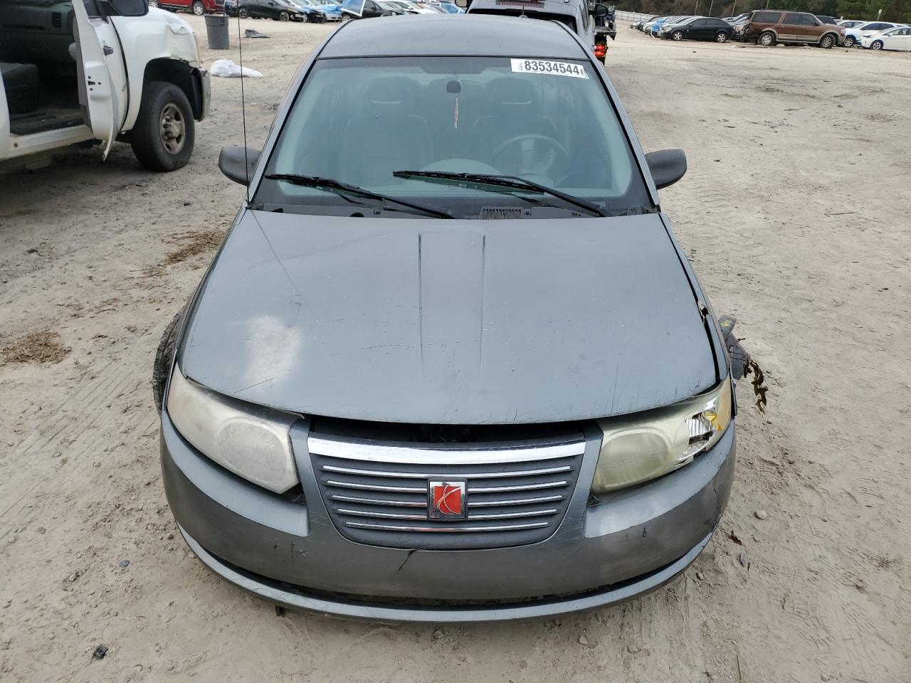 Lot #3052576151 2007 SATURN ION LEVEL