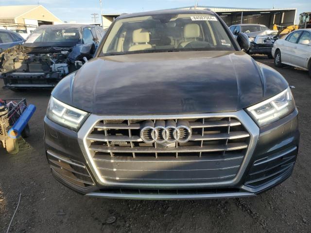 2018 AUDI Q5 PRESTIG WA1CNAFY7J2032073
