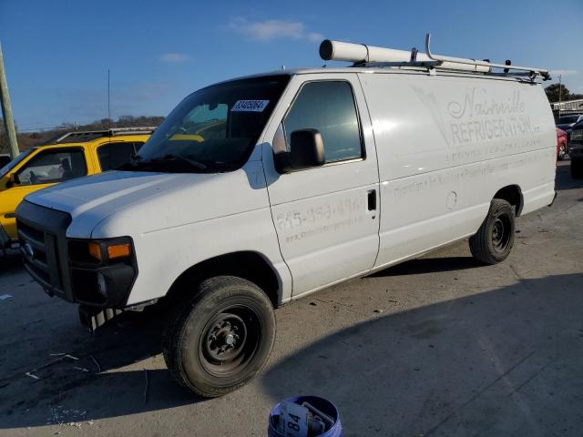 FORD ECONOLINE E250 VAN