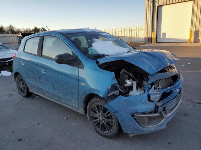2019 MITSUBISHI MIRAGE LE ML32A5HJ2KH010018