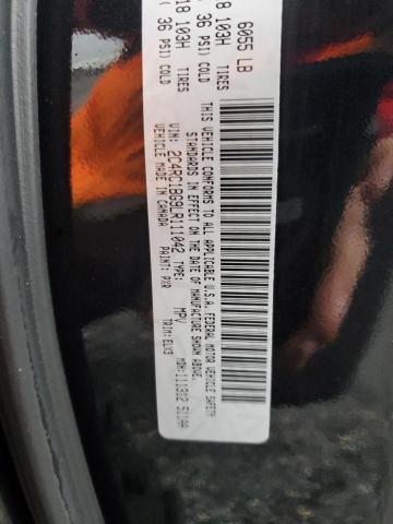 2020 CHRYSLER PACIFICA T - 2C4RC1BG9LR111042
