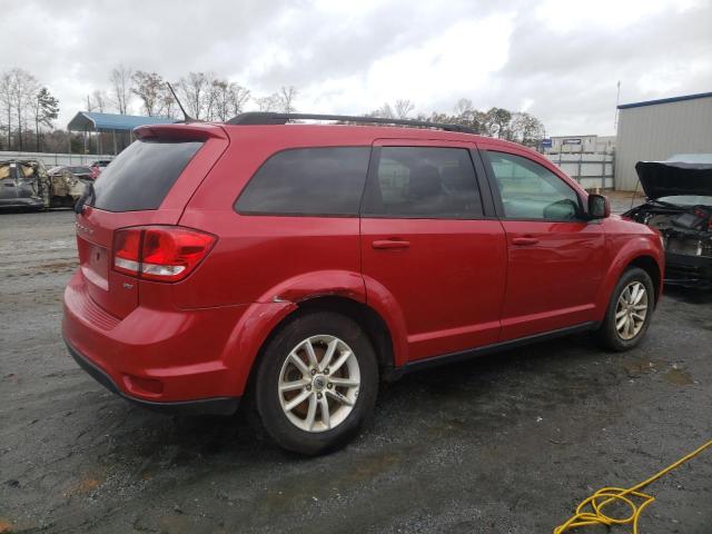 2018 DODGE JOURNEY SX - 3C4PDCBB3JT242904