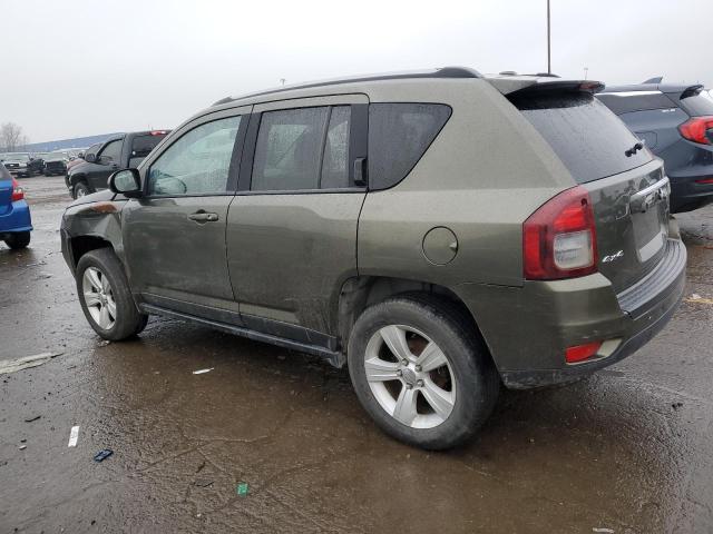 VIN 1C4NJDBB7GD501947 2016 JEEP COMPASS no.2