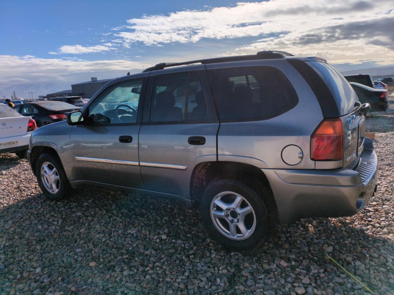 Lot #3034418753 2007 GMC ENVOY