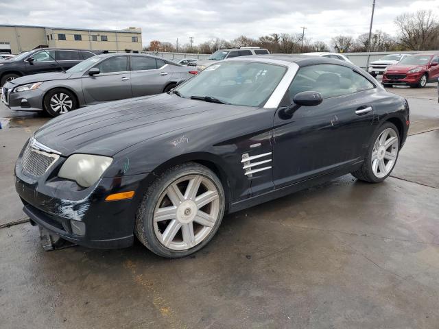 2006 CHRYSLER CROSSFIRE #3026276327