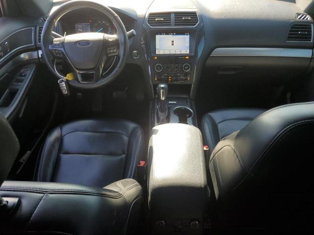 2019 FORD EXPLORER X - 1FM5K7D8XKGB19317