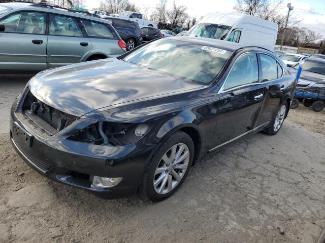 2010 LEXUS LS 460 #3024978169