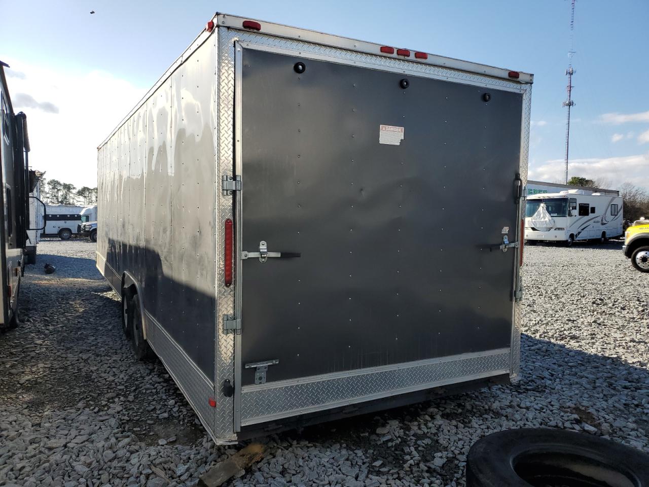 Lot #3042008214 2020 OTHR TRAILER