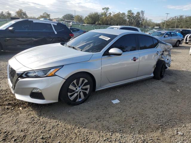 NISSAN ALTIMA S 2020 silver  gas 1N4BL4BV8LC168087 photo #1