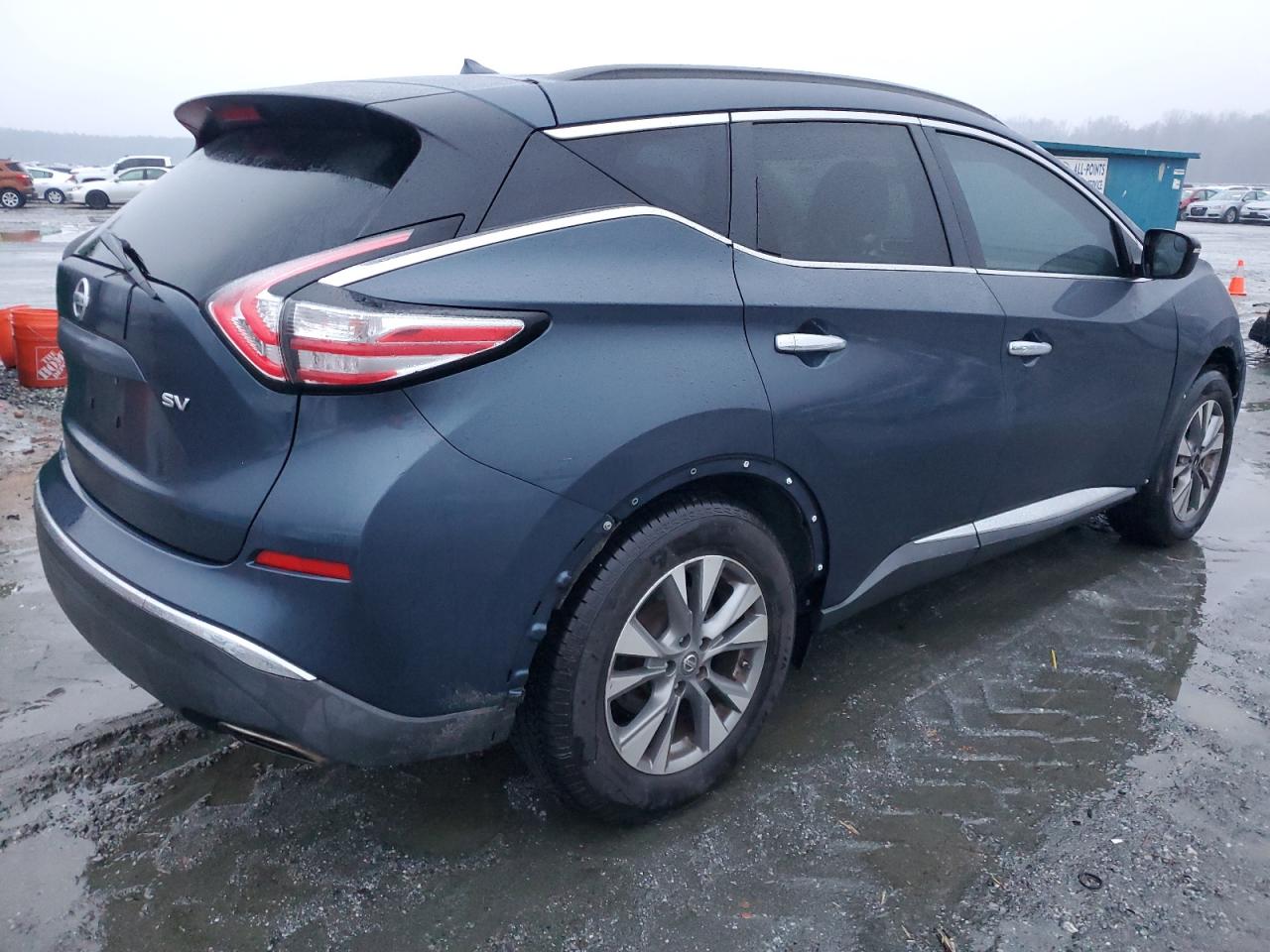 Lot #3024693670 2015 NISSAN MURANO S