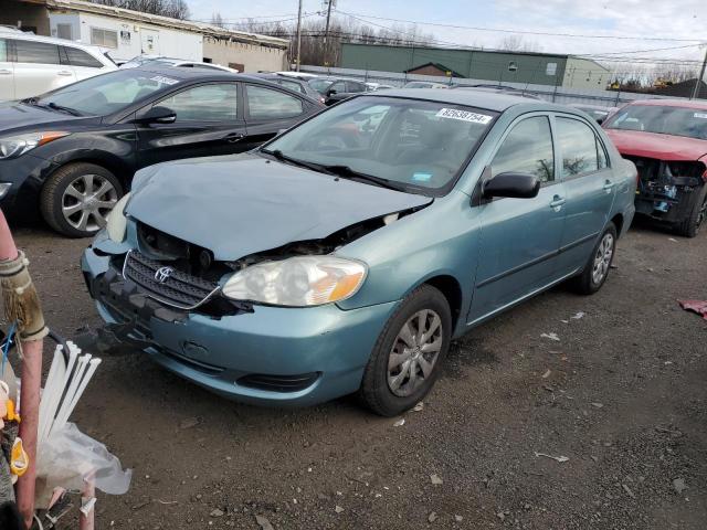 2006 TOYOTA COROLLA CE #3034279162