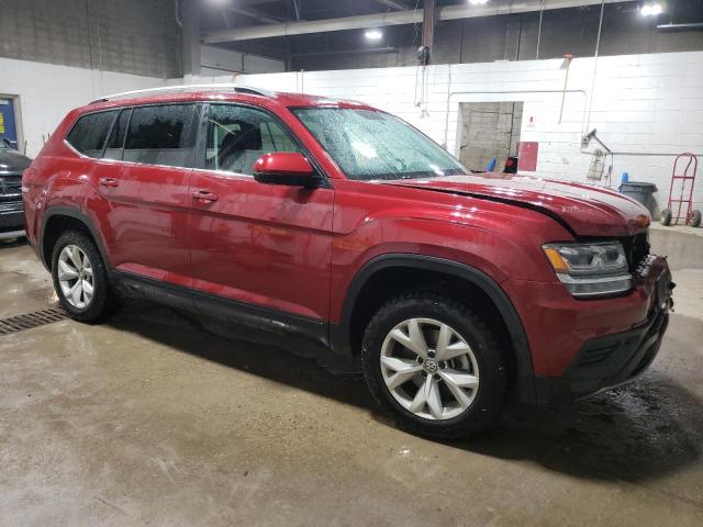 VIN 1V2GR2CA7JC524149 2018 VOLKSWAGEN ATLAS no.4