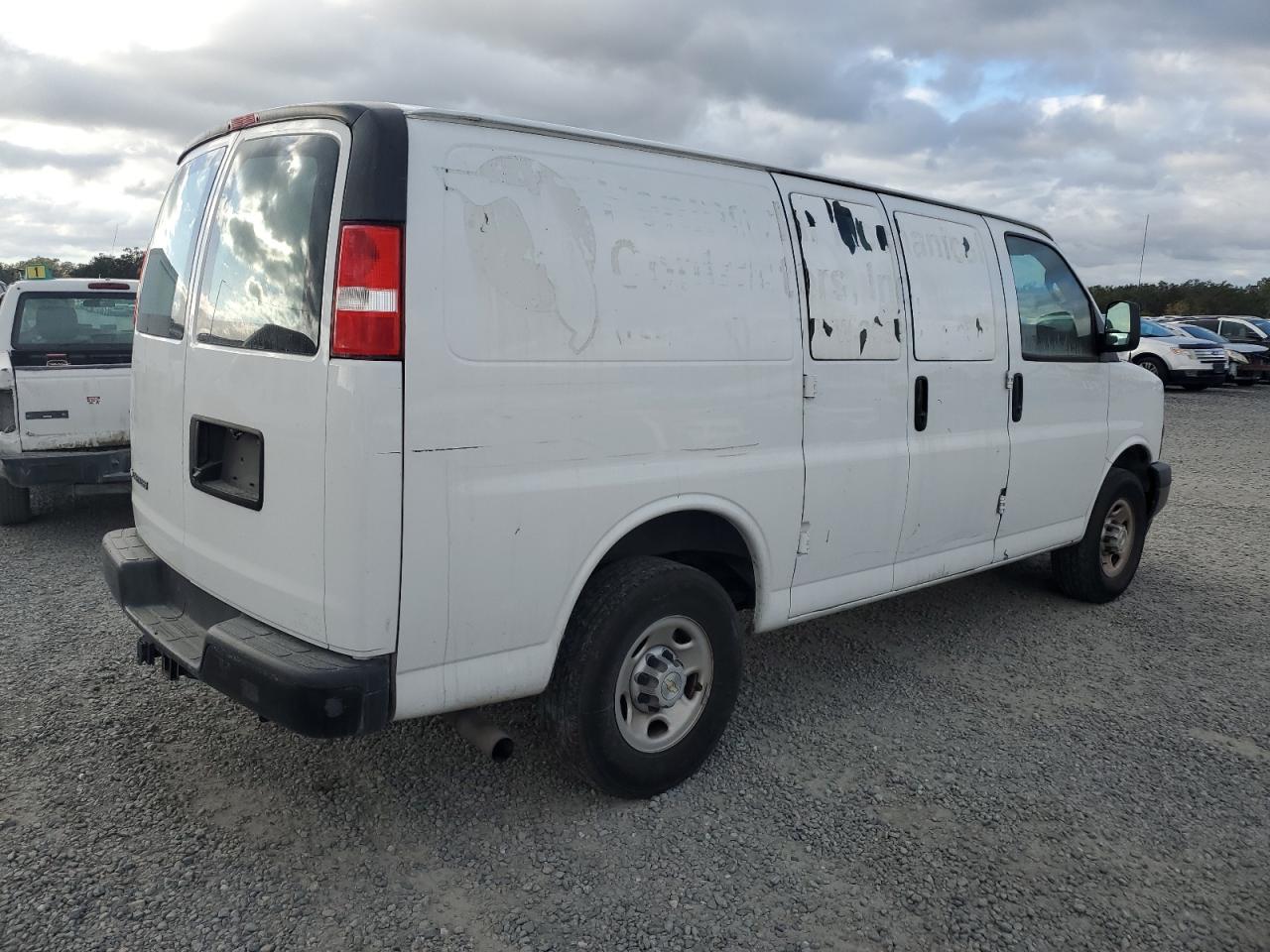 Lot #3025729312 2022 CHEVROLET EXPRESS G2