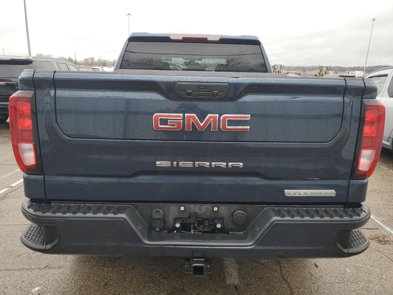 Lot #3029466736 2022 GMC SIERRA LIM