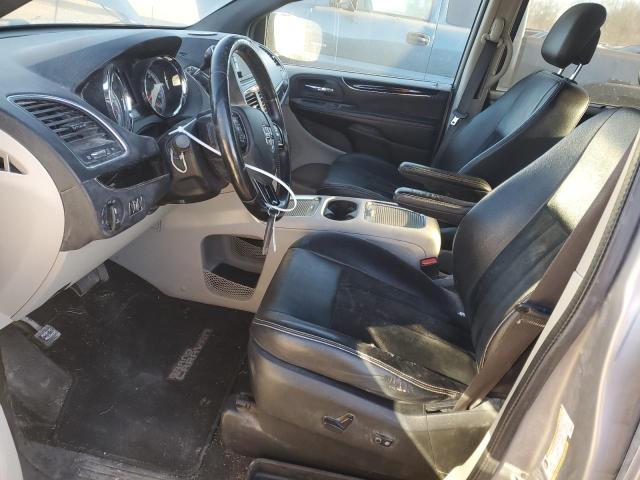 2017 DODGE GRAND CARA - 2C4RDGCG6HR696202