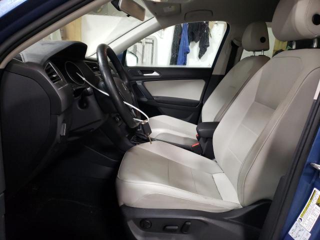 2019 VOLKSWAGEN TIGUAN SE - 3VV2B7AX0KM006194