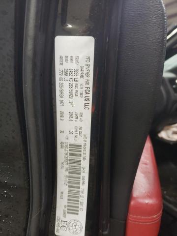 2019 DODGE DURANGO R/ - 1C4SDJCT9KC691877