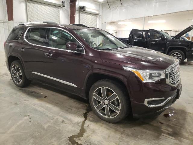 2018 GMC ACADIA DEN - 1GKKNXLS4JZ100345