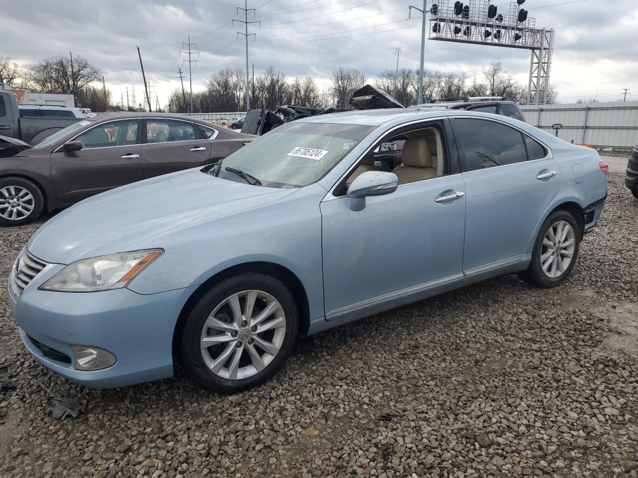 Lot #3049497652 2010 LEXUS ES 350