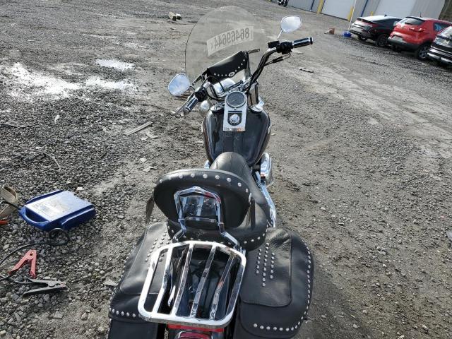 2007 HARLEY-DAVIDSON FLSTC SHRI 1HD1JH51X7Y087143