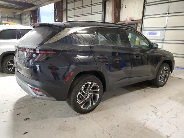 2025 HYUNDAI TUCSON KM8JEDD10SU261801
