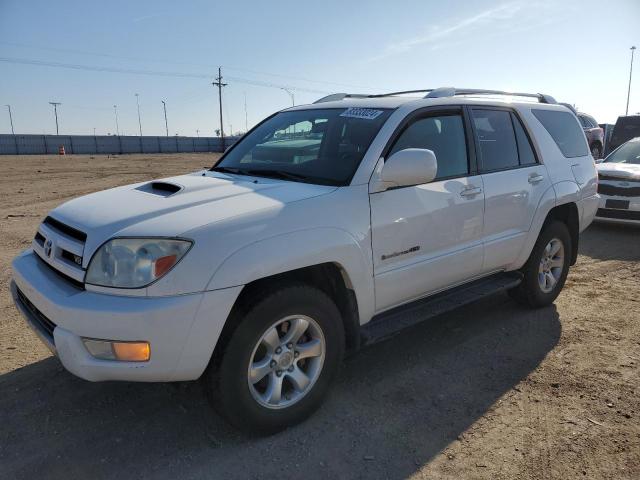 TOYOTA 4RUNNER SR
