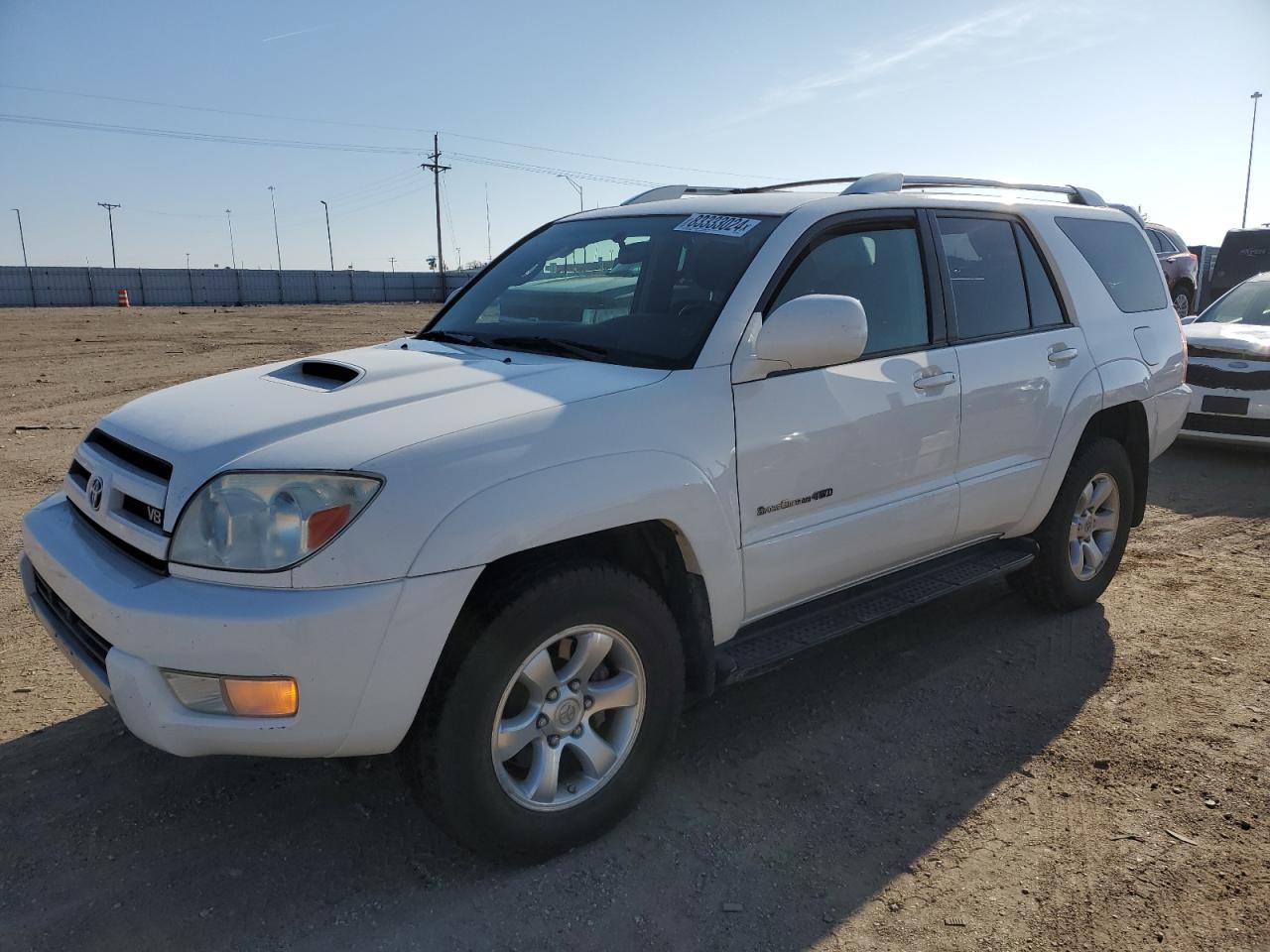  Salvage Toyota 4Runner